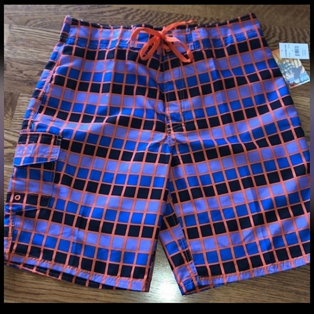 Men's Swim Shirts (34)